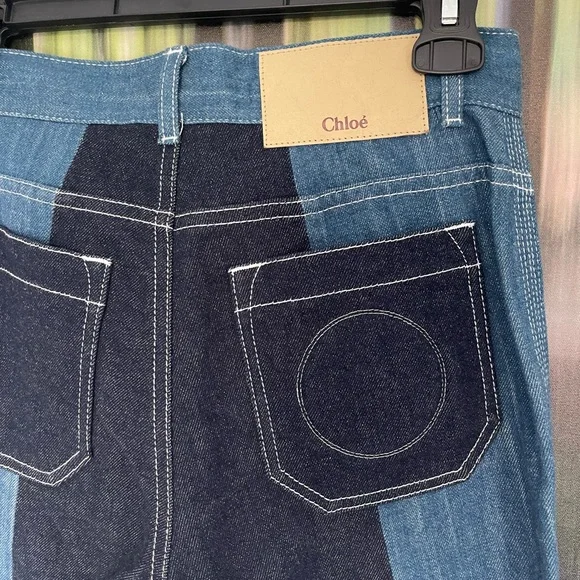 Chloé
Ultramarine Trousers | Chloé O logo - Picture 6 of 7